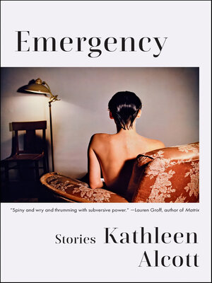 Emergency - ebook